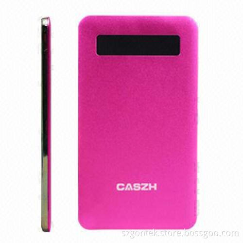 Ultra-slim Alloy Power Banks for Cellphone, iPhone and Camera